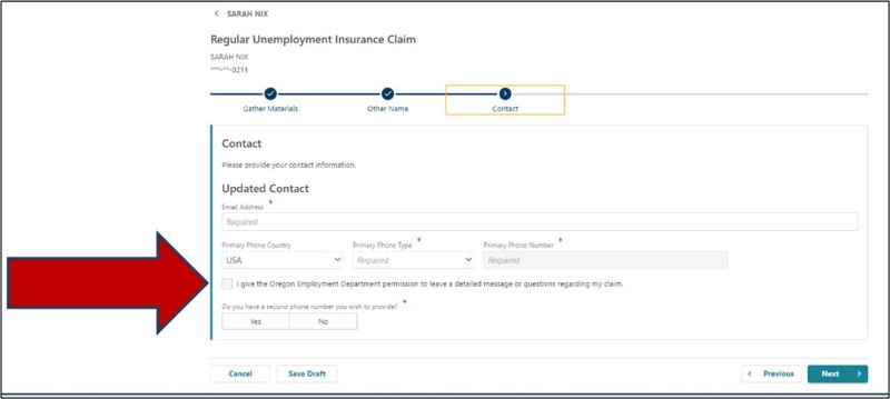 file initial unemployment claim